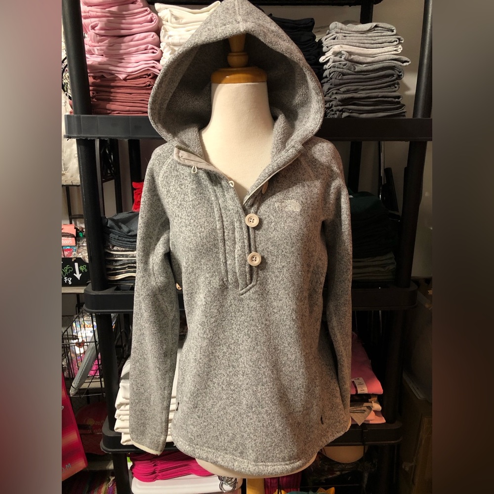 The North Face jacket